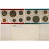 Image 2 : 1977 US MINT SET (UNC) P/D (WITH ENVELOPE)