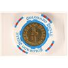 Image 2 : $1 COLORADO BELLE CASINO CHIP WITH METAL INSERT