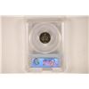 Image 2 : 1973 ROOSEVELT DIME PCGS MS64FB
