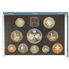 Image 1 : 1997 UNITED KINGDOM PROOF COIN SET 10 PIECE