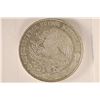 Image 2 : 1972 MEXICO SILVER 25 PESOS .5208 ASW