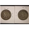 Image 2 : 1942 & 1942-D WALKING LIBERTY HALF DOLLARS