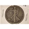 Image 1 : 1920-S SILVER WALKING LIBERTY HALF DOLLAR