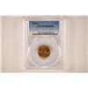 Image 1 : 1953-S LINCOLN CENT PCGS MS66RD