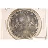 Image 1 : 1965 BLUNT TYPE 2 CANADA SILVER DOLLAR BU