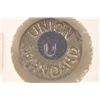 Image 1 : VINTAGE METAL TABACCO TAG "UNION STANDARD"