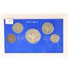 Image 2 : AMERICANA SERIES YESTERYEAR COLLECTION 5 COIN SET