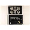 Image 1 : 2011 SILVER AMERICA THE BEAUTIFUL QUARTERS PF SET