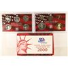 Image 1 : 2000 SILVER US PROOF SET (WITH BOX)