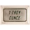 Image 2 : 1 TROY OZ .999 FINE SILVER PROOF INGOT: COLORIZED