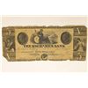 Image 1 : 1855 THE MECHANICS BANK OF AUGUSTA GEORGIA $5