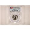 Image 1 : 2018-S SILVER PICTURED ROCKS N.P. PCGS PR70 1ST