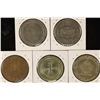 Image 2 : 5 ASSORTED $1 GAMING TOKENS: CLARION HOTEL AND