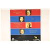 Image 2 : 2012 PRESIDENTIAL P & D UNC COIN SET IN SEALED