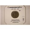 Image 3 : 330-333 A.D. COMMEMORATIVE ANCIENT COIN VERY FINE