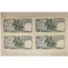 Image 2 : 4 - 1981 KOREAN 20 BAHT CU NOTES, 3 HAVE