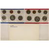 Image 2 : 1981 US MINT SET (UNC) P/D/S (WITH ENVELOPE)