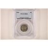 Image 1 : 1966 JEFFERSON NICKEL PCGS MS64