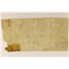 Image 2 : CIRCA 1800'S THE BANK OF WISCONSIN $5 OBSOLETE