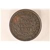 Image 2 : 1837 HARD TIMES TOKEN SUBSTITUTE FOR SHIN