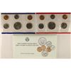 Image 2 : 1989 US MINT SET (UNC) P/D (WITH ENVELOPE)