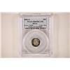 Image 1 : 2002-S SILVER ROOSEVELT DIME PCGS PR69 DCAM