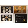 Image 1 : 2011 SILVER US PROOF SET (WITH BOX) 14 PIECES