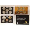 Image 2 : 2011 SILVER US PROOF SET (WITH BOX) 14 PIECES