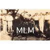 Image 1 : Devil Fish Caught In Gulf of Mexico Sarasota, Florida Photo Postcard