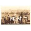 Image 1 : Cotton Yard & A Few Residences, Patrolia, Texas Photo Postcard