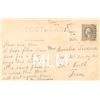 Image 2 : Cotton Yard & A Few Residences, Patrolia, Texas Photo Postcard