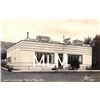 Image 1 : Jack's Coffee Shop Coca-cola Signs Point Of Rocks, Wyoming Sanborn Photo PC