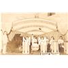 Image 1 : Band at Crystal Ball Room Casper, Wyoming Photo Postcard