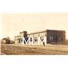Image 1 : Burlington Train Depot Aurora, Nebraska Photo Postcard