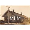 Image 1 : L.S. & M.S. Train Depot Station Goshen, Indiana Photo Postcard