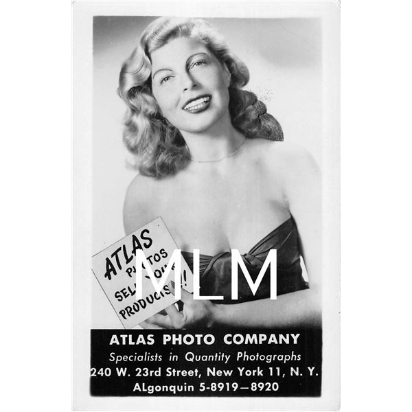 Atlas Photo Company Photograph Advertising New York, NY Photo PC