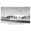 Image 1 : Hunt's Café Gas Station Gila Bend, Arizona Photo Postcard