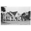 Image 1 : Hollywood Café Gas Station Carthage, Tennessee Photo Postcard