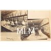 Image 1 : 2 View Grocery Store Interior Sioux Falls, South Dakota Photo Postcard
