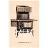 Image 1 : Old Reliable Stove Style No. 2 Birmingham Stove & Range Co. Alabama Advertisting Photo PC