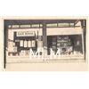 Image 1 : Store Front Display Window Wakefield, Nebraska Publisher Photo PC