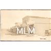 Image 1 : Street Scene Store Fronts Coats, Kansas Photo Postcard