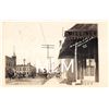 Image 1 : Business District Brillion, Wisconsin Photo Postcard