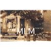 Image 1 : Mens Clothing Dry Cleaner Store Front Advertising Suits Made Covington, Ohio Photo PC