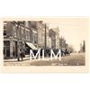 Image 1 : Street Scene North Side Square Mayfield, Kentucky Photo Postcard