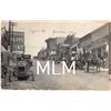 Image 1 : Busy Main Street Jerome, Arizona Photo Postcard