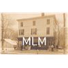 Image 1 : Prospect House Store Front Chocolate & Ice Cream Signs Cresskill, New Jersey Photo PC
