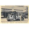 Image 1 : Carl Hansen Longbeach Ford Mercury Car Dealership Postcard