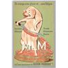 Image 1 : French Advertsing Cochon Prodigue "Prodigal Pig" Postcard