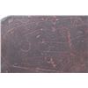 Image 8 : Archaic Southern Cult Engraved Pallet Story Stone